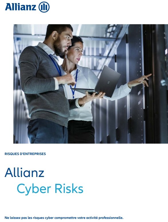 Zoom sur la solution Cyber Risk ALLIANZ