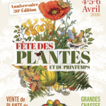 fete plantes bourdaisiere 2026 cactus agaves